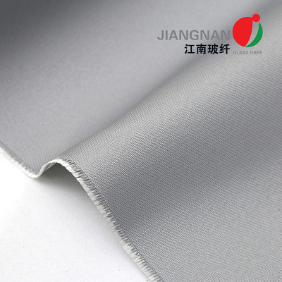 Καλό θερμότητας ύφασμα φίμπεργκλας μόνωσης ντυμένο σιλικόνη για τη βιομηχανία 4HS 510g