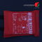 Γενική μαλακή τσάντα πυρκαγιάς φίμπεργκλας/σκληρά προστατευτική ασπίδα κιβωτίων για το κάλυμμα πυρκαγιάς έκτακτης ανάγκης ανθρώπων