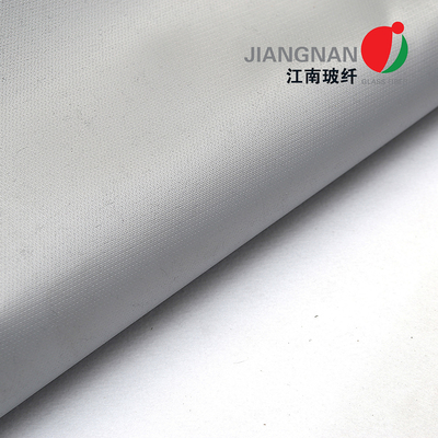 0.4mm Σιλικόνη επικαλυμμένη με υαλοπλαστική για αφαιρούμενες θερμομονωτικές κουβέρτες