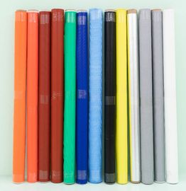 ντυμένο ύφασμα 3732 φίμπεργκλας 0.4mm σιλικόνη καλή χημική αντίσταση