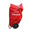 Κάλυψη πυροσβεστήρων για τον τύπο Extinguihser καροτσακιών 50kg με το μέγεθος 116*72 εκατ.
