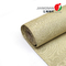 M30 ντυμένο Vermiculite ύφασμα φίμπεργκλας, υψηλής θερμοκρασίας ανθεκτικό ύφασμα