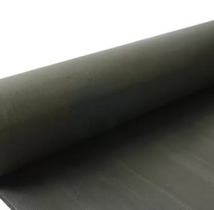 E-glass 7628 Διπλής Όψης Μαύρο Ακρυλικό Ύφασμα FIBERGLASS