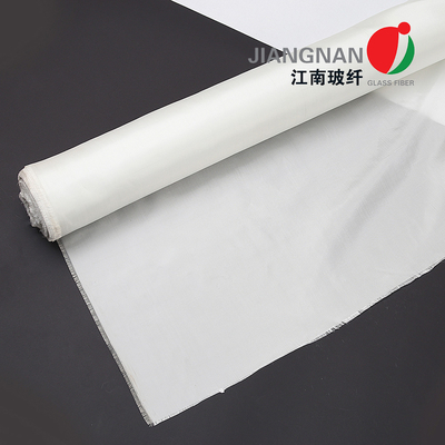 Στυλ 1060 0,75 OZ X 38'' Φαρδύ ύφασμα από υαλοβάμβακα υφαντό ύφασμα από υαλοβάμβακα
