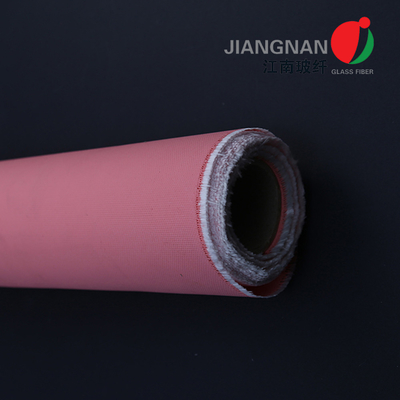 32 Oz Υψηλής θερμοκρασίας Ύφασμα σιλικόνης Fiberglass Ύφασμα για συγκόλληση κουρτινών και κουβέρτα συγκόλλησης