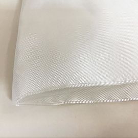 Ηλεκτρονικός ρόλος 0.2mm υφασμάτων φίμπεργκλας ε-γυαλιού 7628 χρυσό ή άσπρο χρώμα πάχους