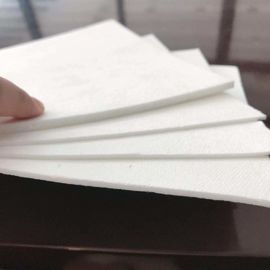 Οργανικό ελεύθερο έγγραφο ινών Binderless κεραμικό