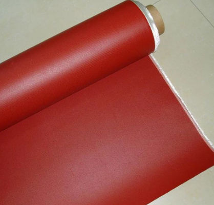 5MM γονιμοποιημένο ντυμένο σιλικόνη ύφασμα φίμπεργκλας