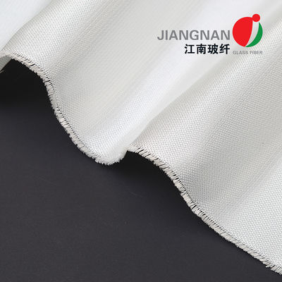 Υψηλής θερμοκρασίας πυρίμαχο 1/3 Twill 0.4mm υφαμένη ίνα υάλου 430gsm 3732