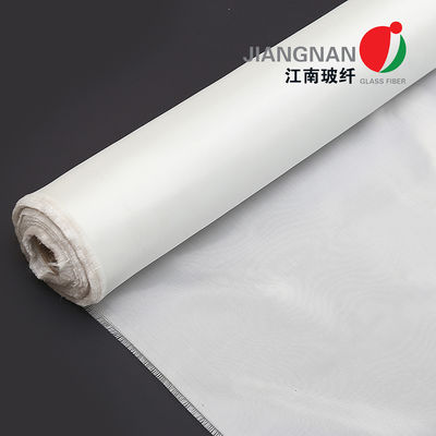 1,43 OZ ύφους 1080 ύφασμα φίμπεργκλας με Silane τελειώνουν για την πρότυπη και ηλεκτρονική βιομηχανία μπαλσών