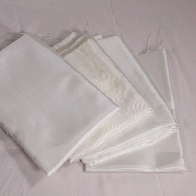 υλικό επιστρώματος υφασμάτων 200gsm PTFE σαφούς ύφανσης υφάσματος φίμπεργκλας 0.2mm ηλεκτρονικό υφαμένο